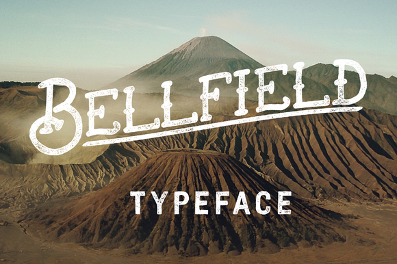 Bellfield: A Bold Display for Creative Projects