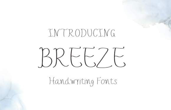 Breeze Font: A Web Designer’s Layout Test