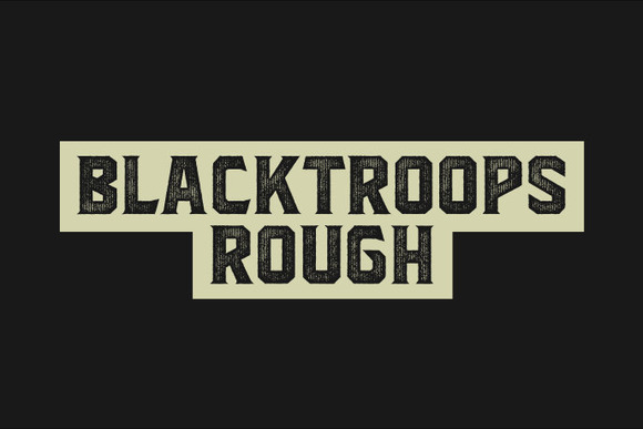 Bring Your Handmade Creations to Life with Blacktroops Rough