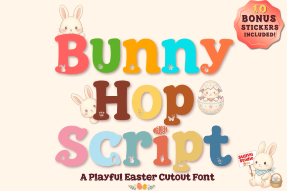 Bunny Hop Script Font: A Designer’s Branding Test