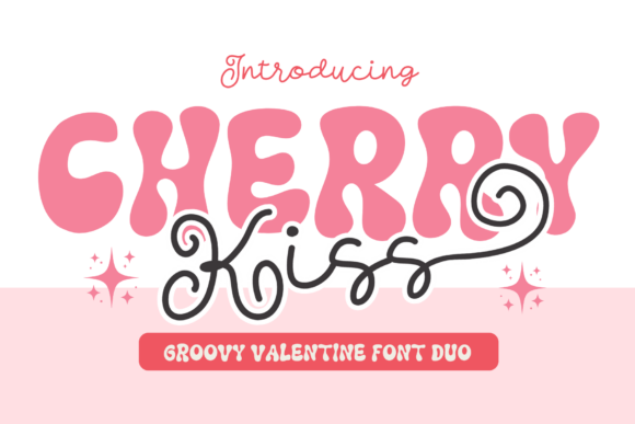 Cherry Kiss Duo Font: A Designer’s Branding Review