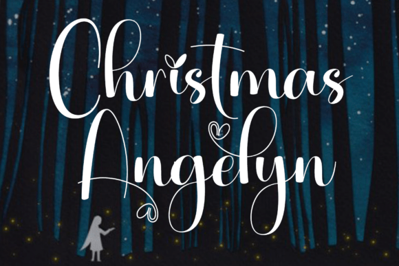Christmas Angelyn: A Designer’s Practical Review