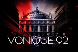 Elevate Your Editorial Design with Vonique 92