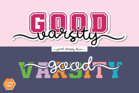 Good Varsity Duo: A Designer’s Practical Review