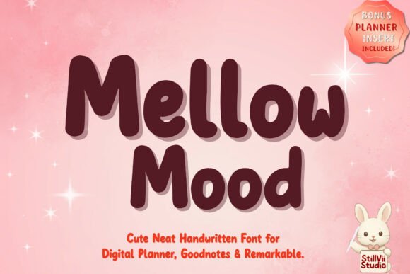 Mellow Mood Font: Adding Warmth to Web Design