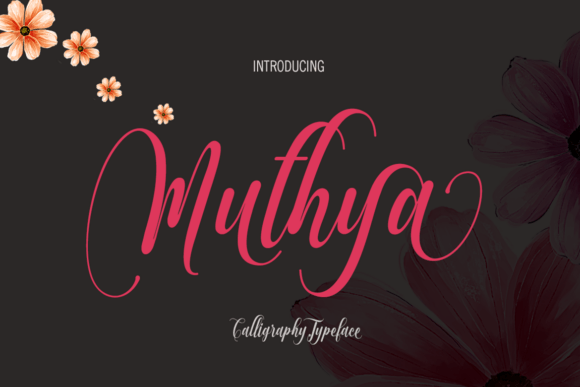 Muthya Font: Adding Rhythm to Modern Web Design