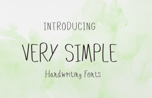 Very Simple Font: A Designer’s Practical Review