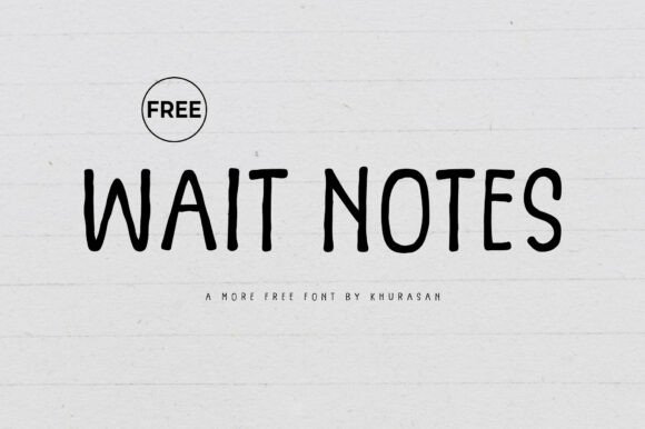 Wait Notes: A Designer’s Practical Review
