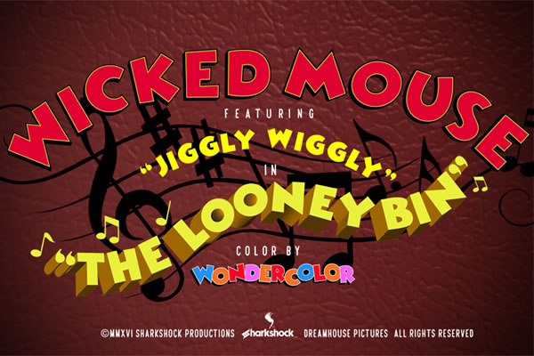 Wicked Mouse Font: Playful Branding for Small Business